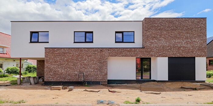 Scharent, Haacht - Maison 4 pièces à vendre