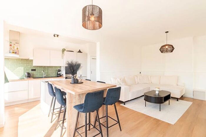 Kruishofstraat, Antwerpen : Appartement 4 pièces à vendre