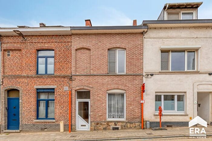 Kaboutermansstraat, Leuven - Maison 2 pièces à vendre