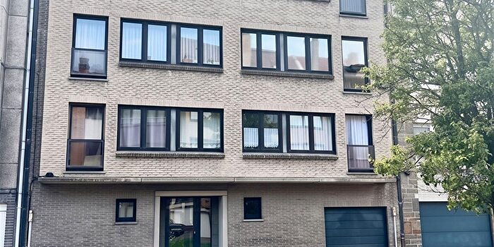 Manitobalaan, Oostende : Appartement 2 pièces à vendre
