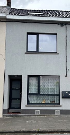 rue de L'Espinette, MONS : Maison 2 pièces à louer