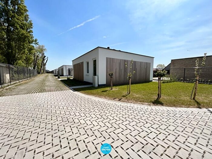 Maison 8 pièces à Lombardsijdelaan, Westende, à vendre