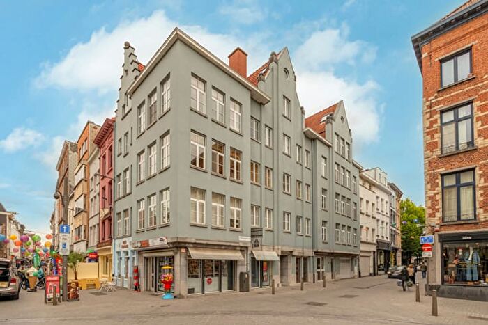 Appartement 3 pièces à vendre - Steenhouwersvest, Antwerpen