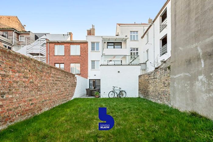 Appartement 7 pièces à vendre - Maria Theresiastraat, Oostende