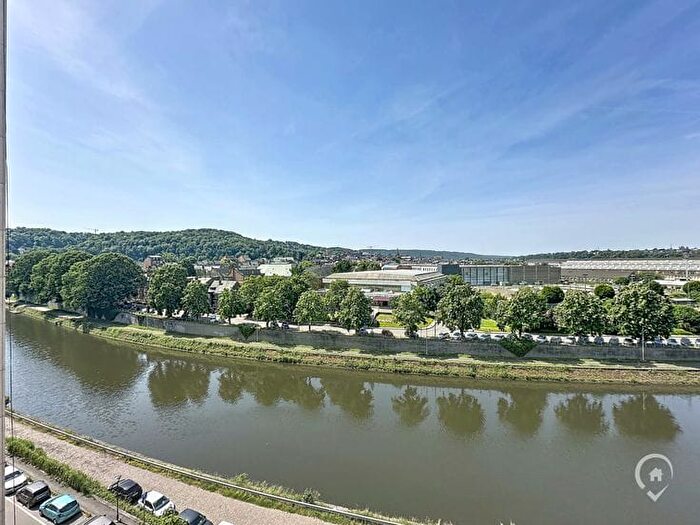 Appartement 4 pièces à vendre - Quai de l'Écluse, Namur