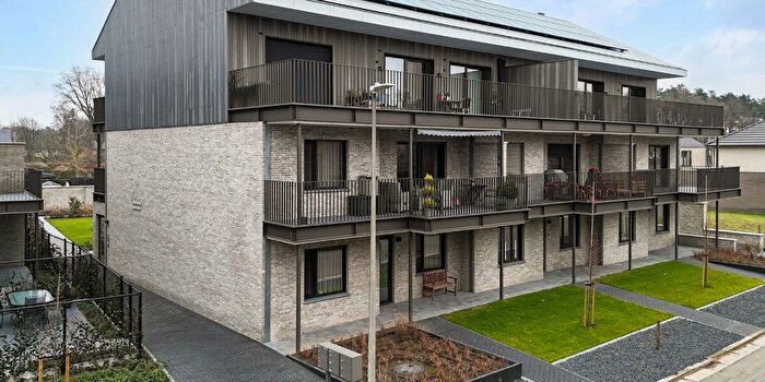 Appartement 2 pièces à Rekkerstraat, Overpelt, à vendre