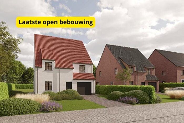 Maison 3 pièces à vendre - Parijsstraat, Aalst