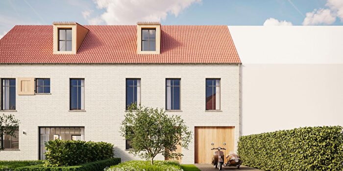 Maison 6 pièces à vendre - Minderhoutsestraat R, Minderhout