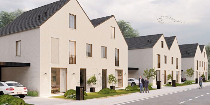 Maison à Vaartstraat, Ingelmunster, à vendre