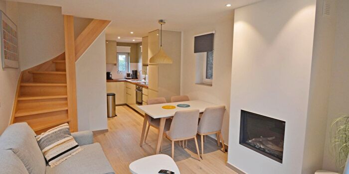 Maison 2 pièces à Zoutelaan, Het Zoute, à louer