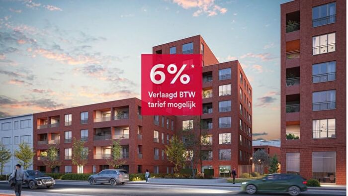Appartement à vendre - Oude Bosuilbaan, Deurne