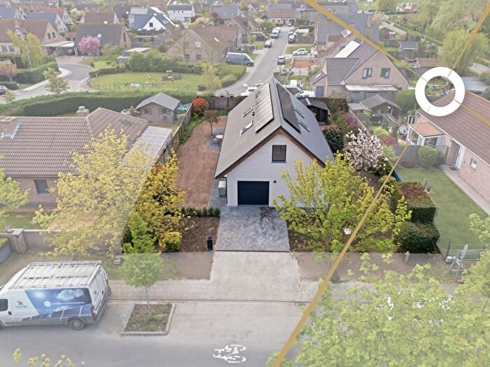 Maison 1 pièce à vendre à Jozef Cardijnlaan, Nieuwpoort