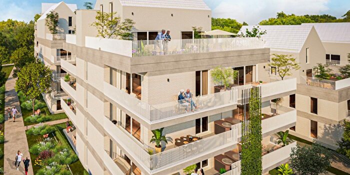 Olympialaan, SintTruiden : Appartement 2 pièces à vendre