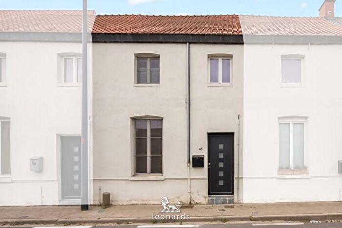 Maison 3 pièces à vendre - Bossuitstraat, Zwevegem