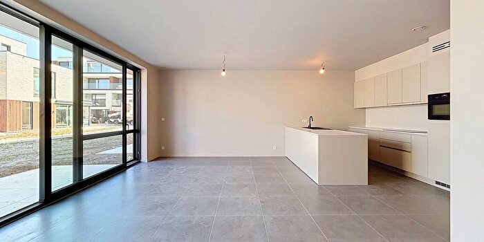 Hospiceweg, Lochristi : Appartement 2 pièces à louer