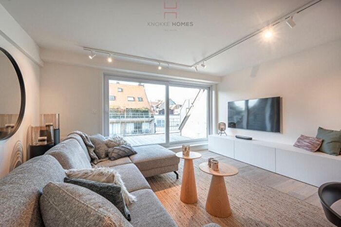 Appartement 8 pièces à vendre - Leopoldlaan, KnokkeHeist