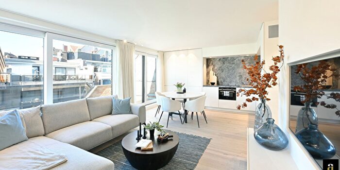 Appartement 2 pièces à vendre à Leopoldlaan, Knokke