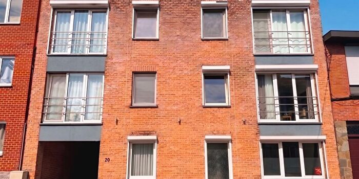 Appartement 1 pièce à vendre - Rue des Pontons, Chênée