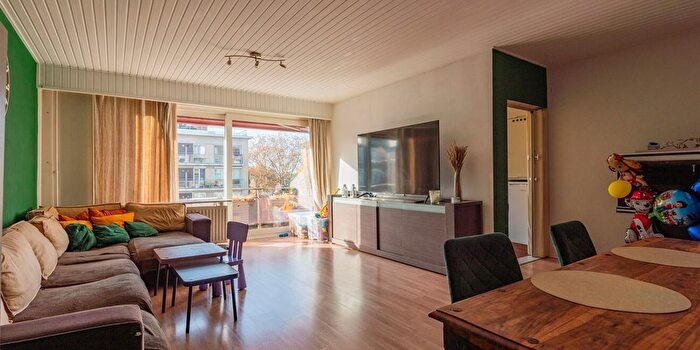 Appartement 2 pièces à vendre - Paviljoenlaan, Wilrijk