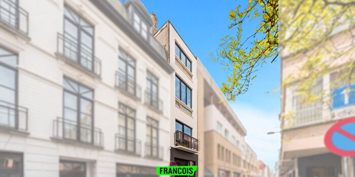 Molenstraat, Blankenberge : Maison 5 pièces à vendre