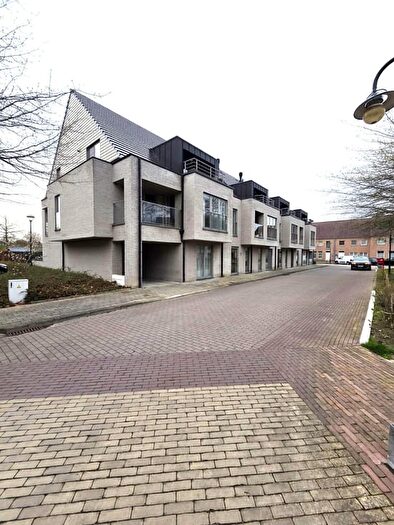 Merelplein, Machelen - Appartement 1 pièce à vendre