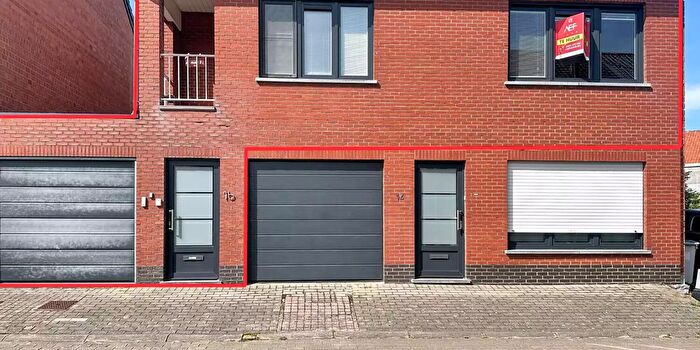 Appartement 2 pièces à louer - Guldendellestraat, Kortenberg