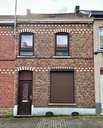 Maison 2 pièces à Rue Arthur Durant, Jemappes, à vendre