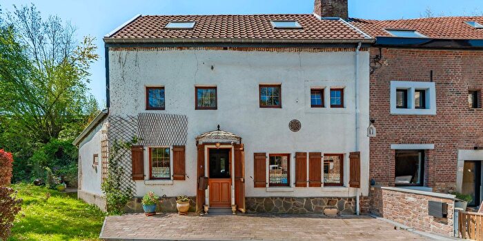 AlVenne, Mortroux : Maison 3 pièces à vendre