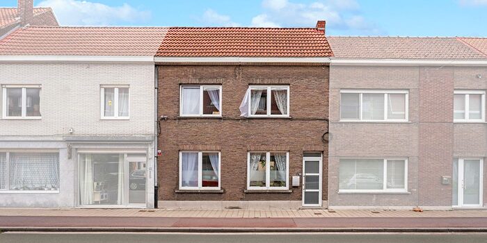 Lourdesstraat, Oostakker - Maison 3 pièces à vendre