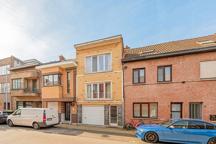 Appartement 1 pièce à louer - Floridastraat A, Willebroek