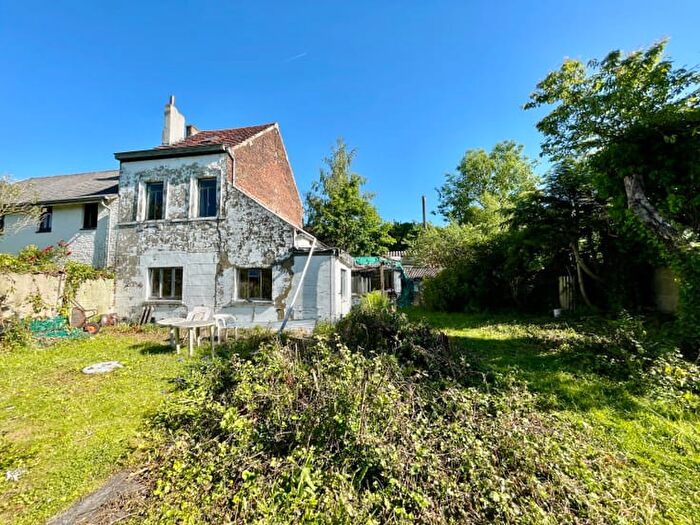 Rue Lonchamp, Waterloo : Maison 2 pièces à vendre
