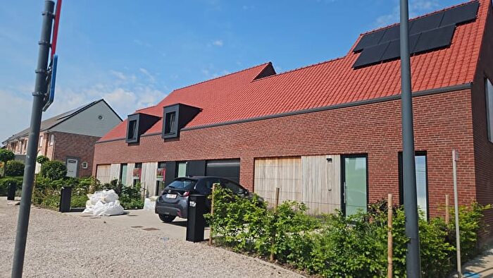 Maison 3 pièces à louer à Avelgemstraat, G