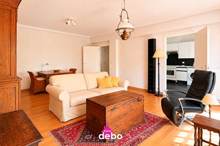 Dam, Kortrijk - Appartement 10 pièces à vendre