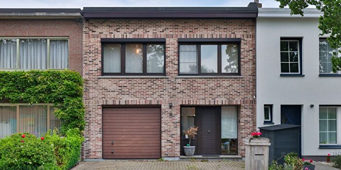 Maison 2 pièces à vendre à Michiel van Coxiestraat, Edegem