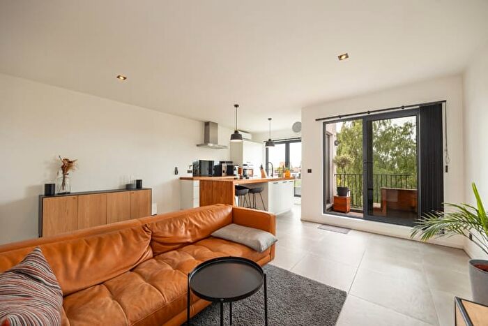 Appartement 2 pièces à Ringlaan, Antwerpen, à vendre
