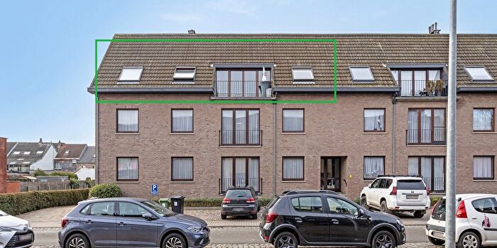 Notelarenweg, Herent : Appartement à vendre