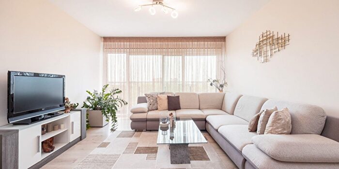Lambrechtshoekenlaan, Merksem - Appartement 1 pièce à vendre