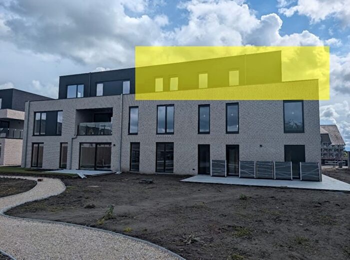 Walderdonk, Wachtebeke - Appartement 2 pièces à vendre