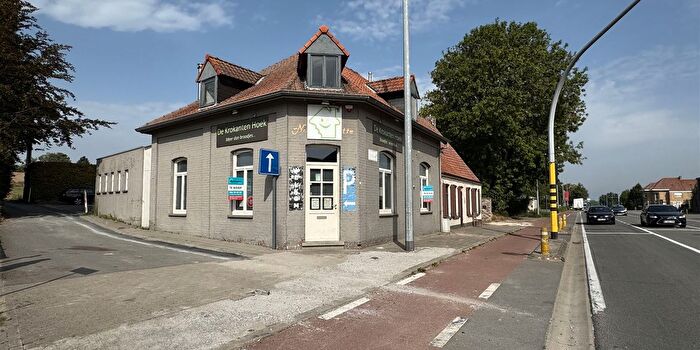 Doornikserijksweg, Bellegem - Maison 3 pièces à vendre
