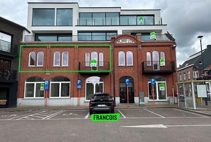 Handzameplein, Handzame : Appartement 3 pièces à louer