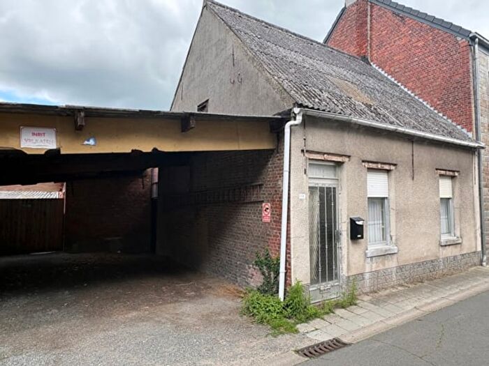 Maison 2 pièces à Sportveldstraat, Buggenhout, à vendre
