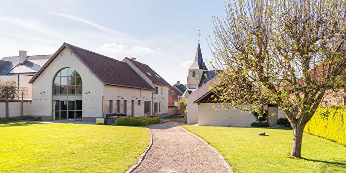 Hoefkantweg, Meise - Maison 4 pièces à vendre