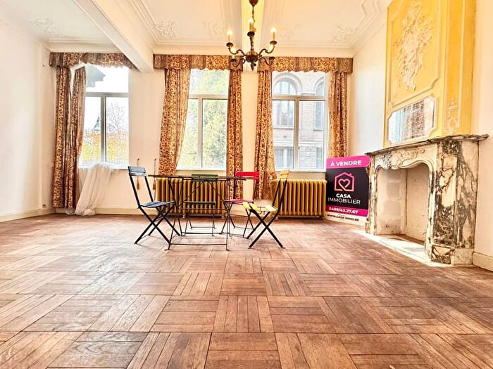 Rue Des Anglais, Liège - Appartement 1 pièce à vendre