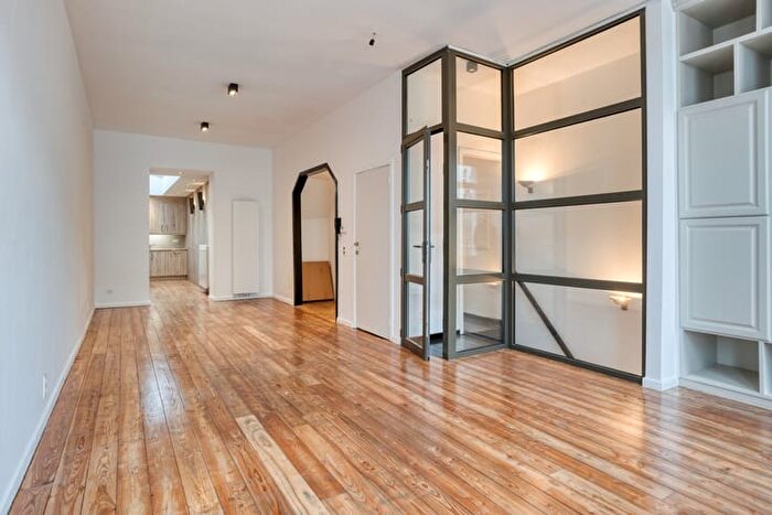 Lange Lobroekstraat, Antwerpen : Maison 10 pièces à vendre