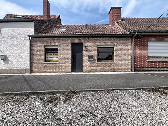Maison 2 pièces à Pijplap, GULLEGEM, à louer