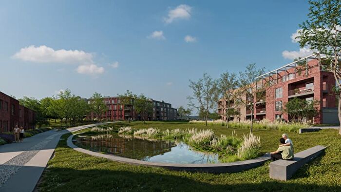 Appartement à vendre - Oude Haachtsesteenweg, Diegem