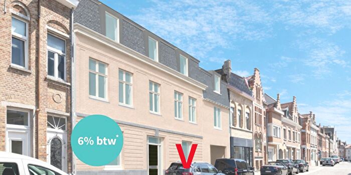 Kaaistraat, Nieuwpoort : Appartement 2 pièces à vendre