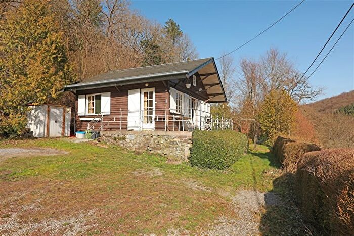 Maison 2 pièces à vendre à Rue de la Chérizelle, POUPEHAN