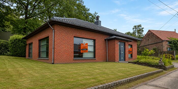 Maison 2 pièces à vendre à Wingerstraat, SintJorisWinge