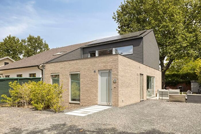 Populierenstraat, Kuringen - Maison 3 pièces à vendre
